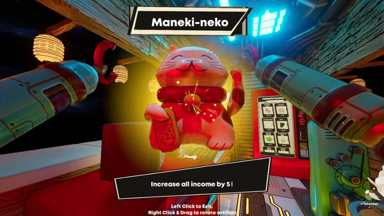 Totally Normal Ramen screenshot