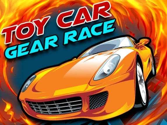 Toy Car Gear Race Game Cover