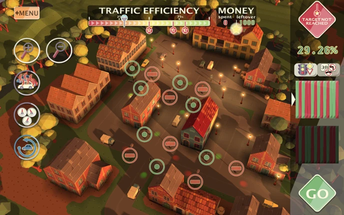 Traffic Brains 2 screenshot