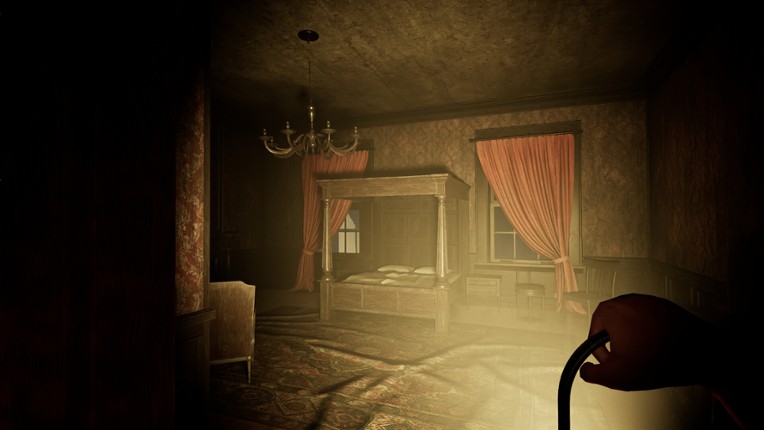 Triangle - Cursed Town screenshot