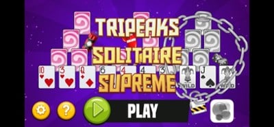 TriPeaks Solitaire Supreme Image