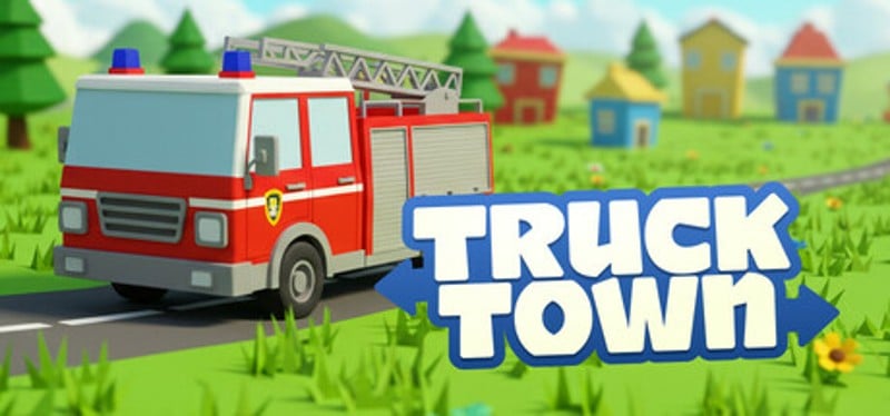 Truck Town: Kids and Toddlers Driving Game Image