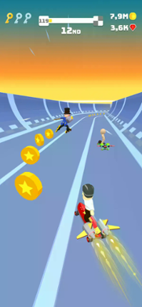 Turbo Stars screenshot