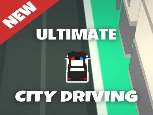 Games like Ultimate City Driving