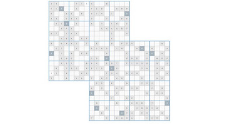 Ultra Sudoku screenshot