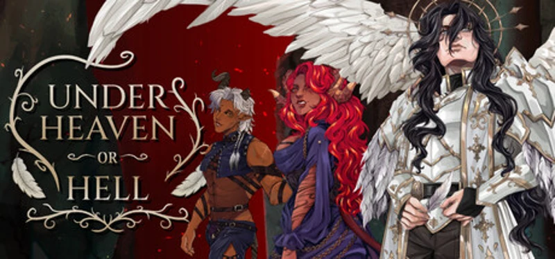 Under Heaven Or Hell Image