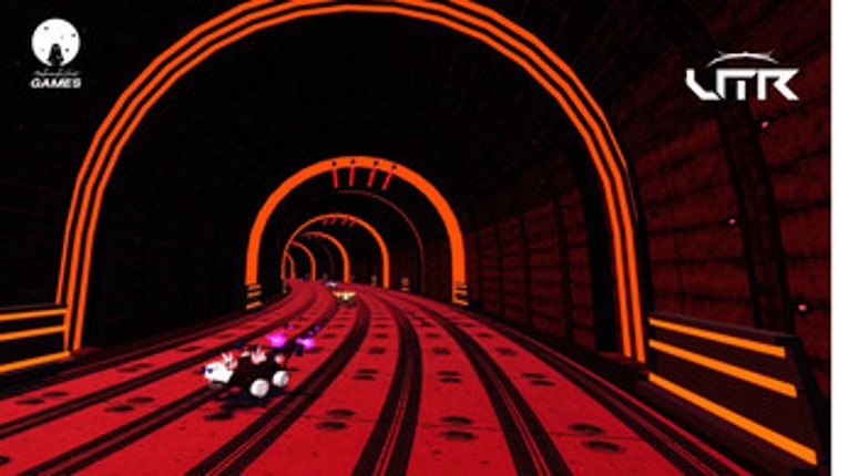 Underground Turtle Racing Image