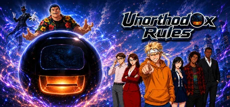 Games like Unorthodox Rules
