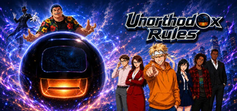 Unorthodox Rules Image