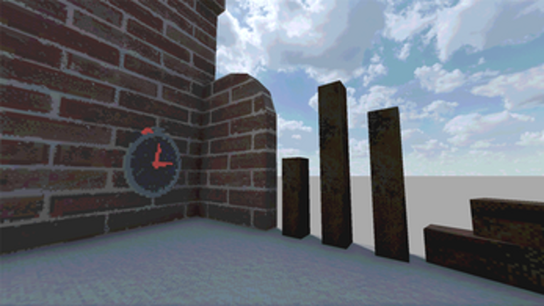 Untitled Laser Room screenshot