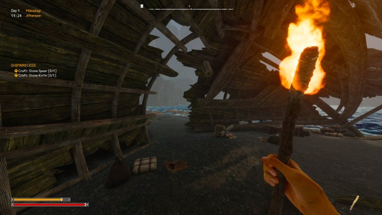 Viking Frontiers screenshot