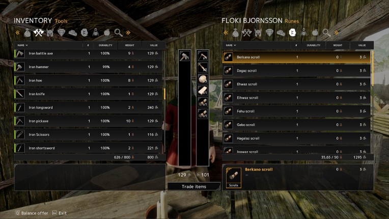 Viking Frontiers screenshot