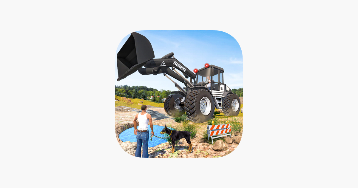 Games like Village Excavator Simulator