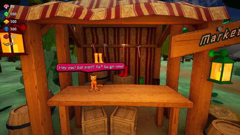 Village of Love screenshot