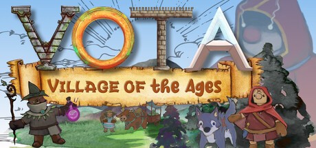 Games like Village of the Ages