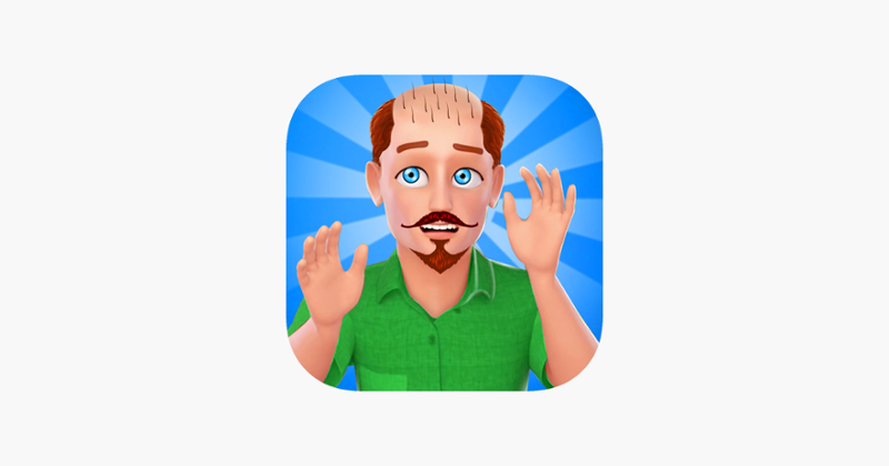 Virtual Hair Transplant Sim Game Cover