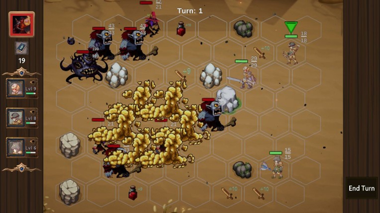 Warriors Of Freedom screenshot