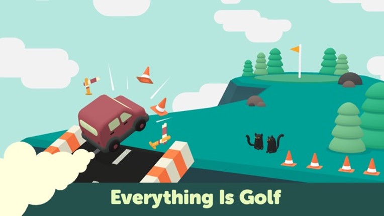 WHAT THE GOLF? screenshot