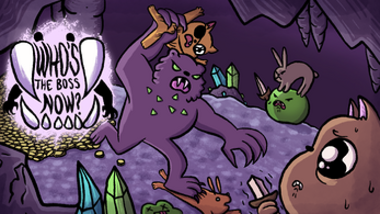 Who's the Boss Now? (web) screenshot