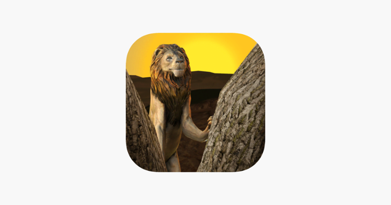 Wild Lion Survival Simulator Image