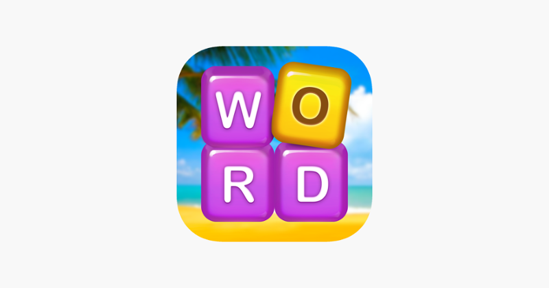 Word Cubes: Find Hidden Words Game Cover