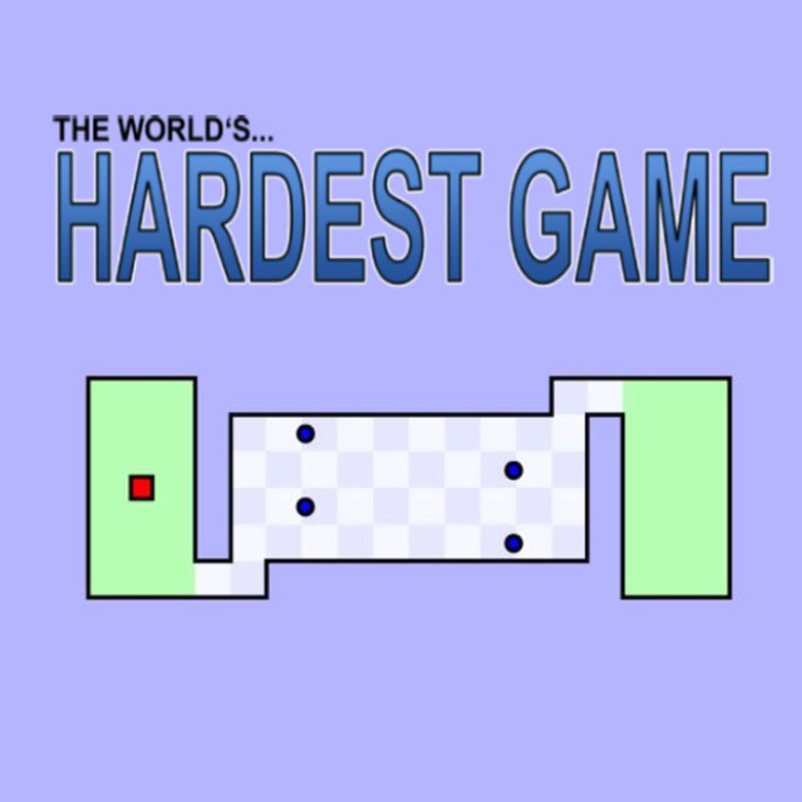Games like World's Hardest Game