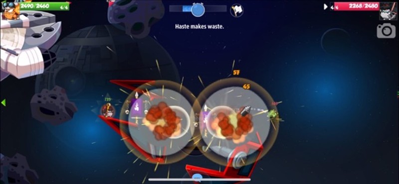 Wormix - PVP Multiplayer Game screenshot