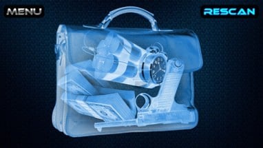 Xray Scanner Bag Prank Image