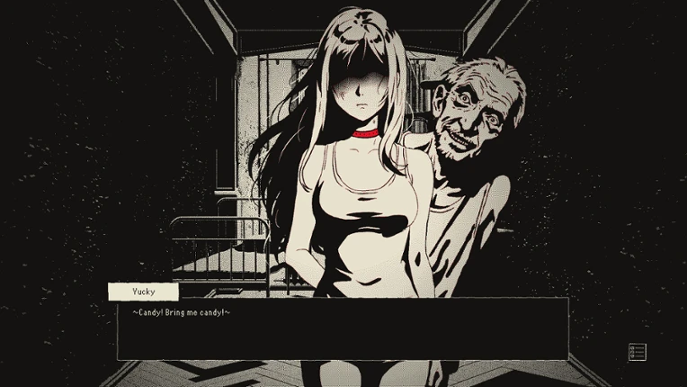 Yellow House screenshot