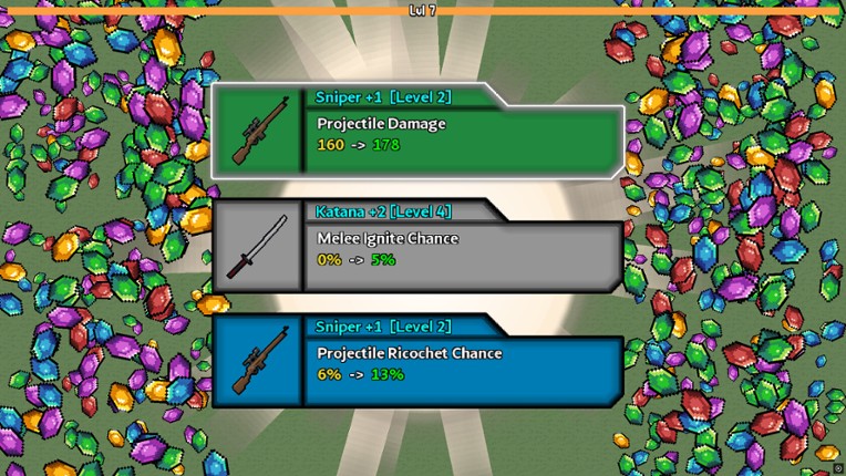 Zed Hunters screenshot