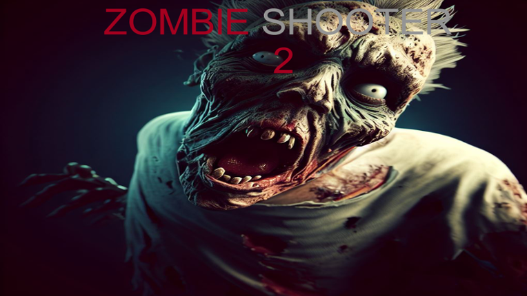 Zombie Shooter 2 Game Cover