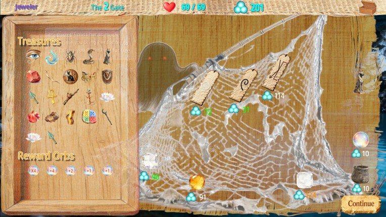 冥河旅人(Duat Wayfarer) screenshot