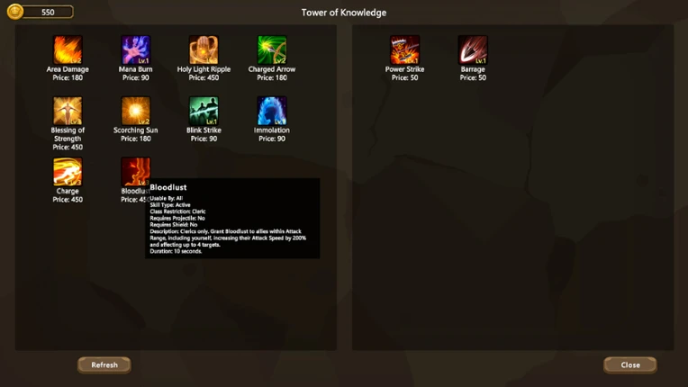 国王的游戏（King'sGame） screenshot