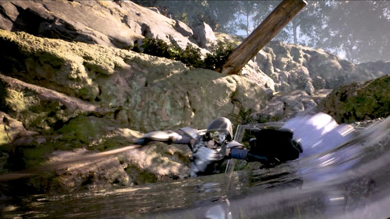 重燃星陨Reburning meteorite screenshot