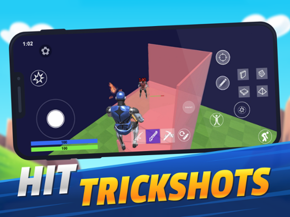 1v1.LOL screenshot