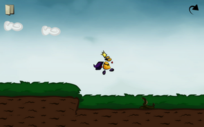 2Buttons Runner screenshot