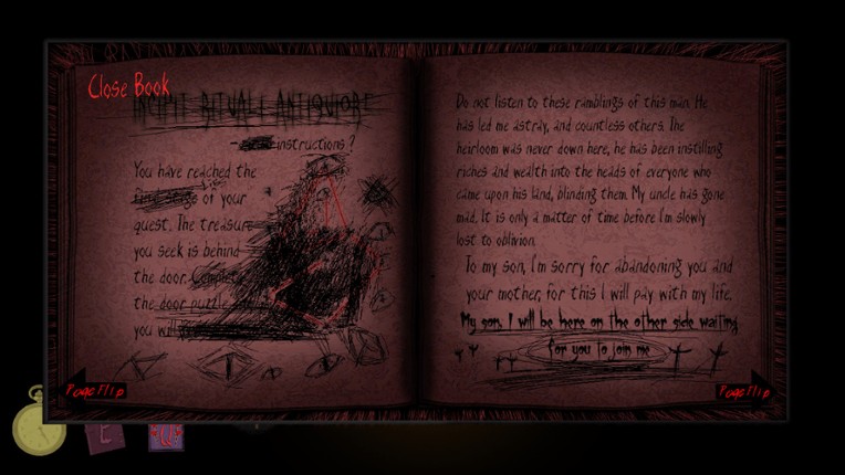 3 O'clock Horror screenshot