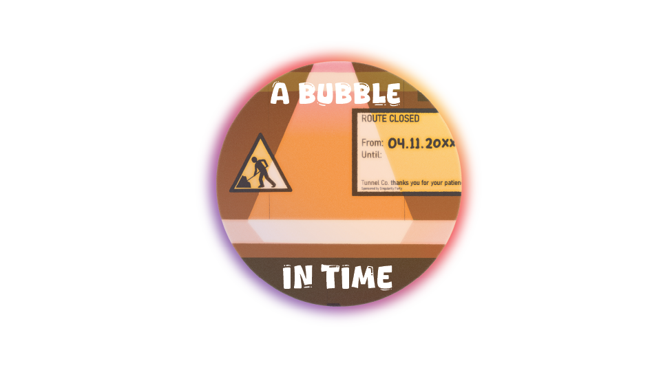 Games like A bubble in time