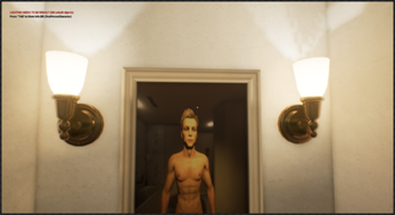 A Gay Life - Gay RPG Image