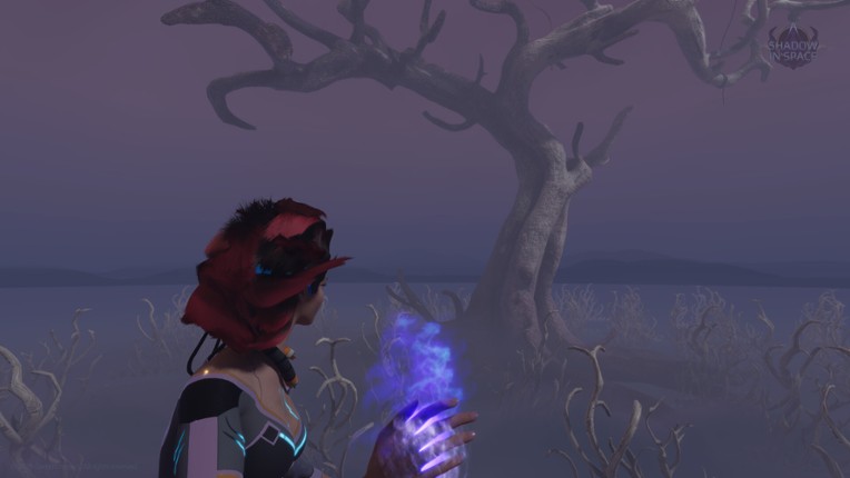 A Shadow in Space screenshot