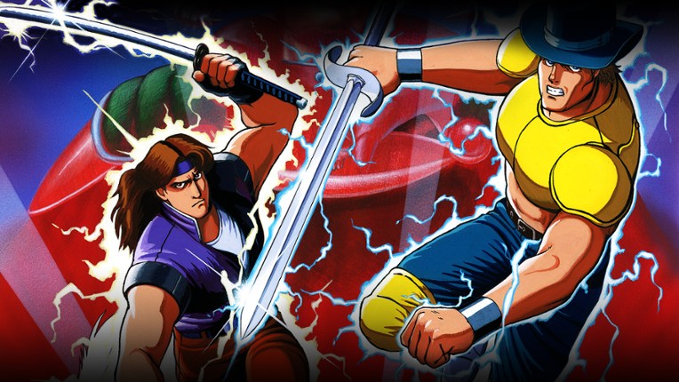 ACA NEOGEO SENGOKU 2 Image