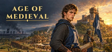 Games like Age of Medieval