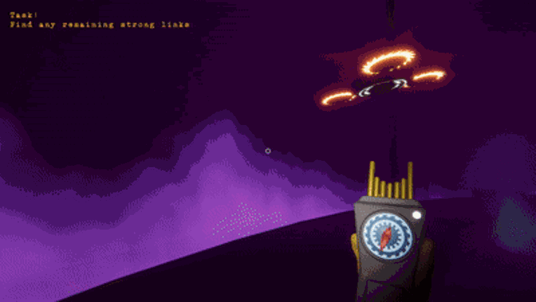 Age of the Void: The Oblivion Heist screenshot