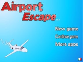 Airport Escape (full) Image