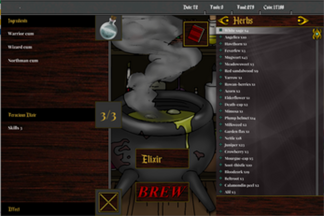 Alchemy Quest screenshot