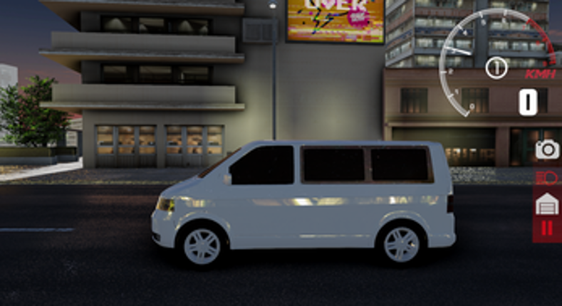 ALL ALONE CARS screenshot