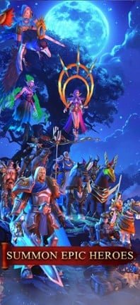 Alliance At War screenshot