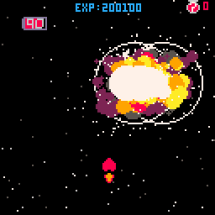 Amalgamation Raid (WIP) screenshot