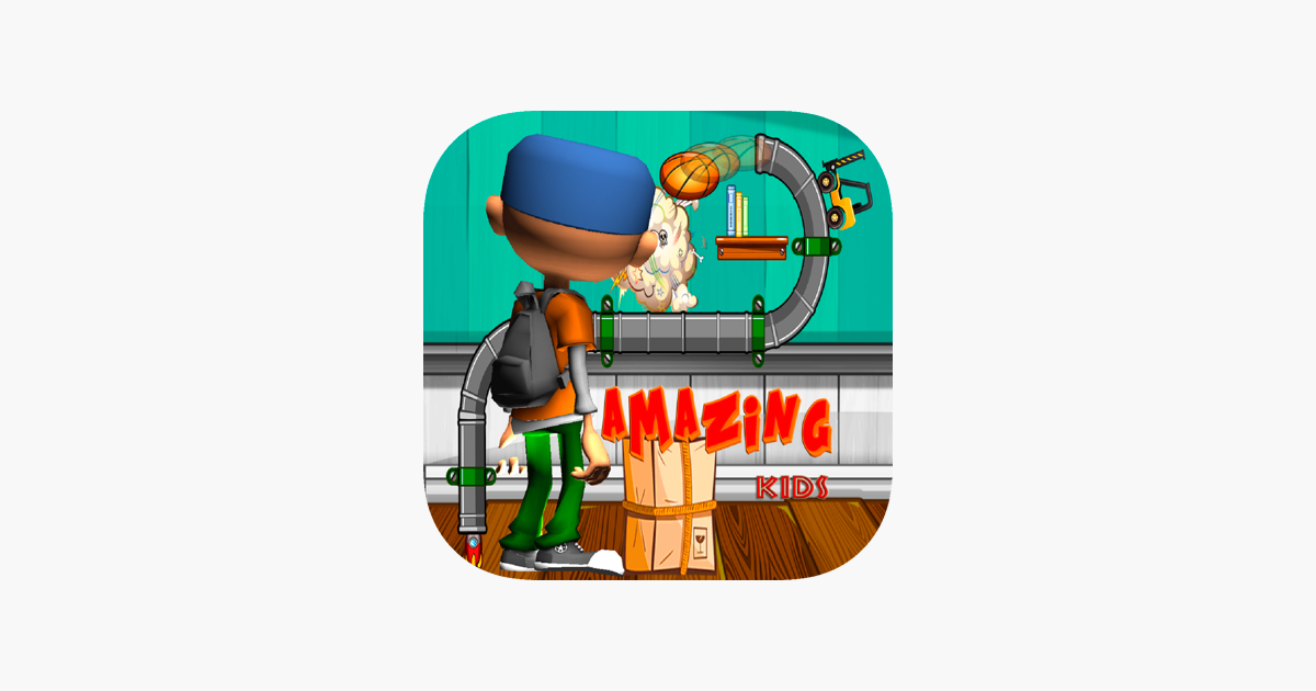 Games like Amazing Brain Cool Puzzles - Physics Touch Games