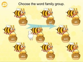 Amazing Word Family -Spelling Image